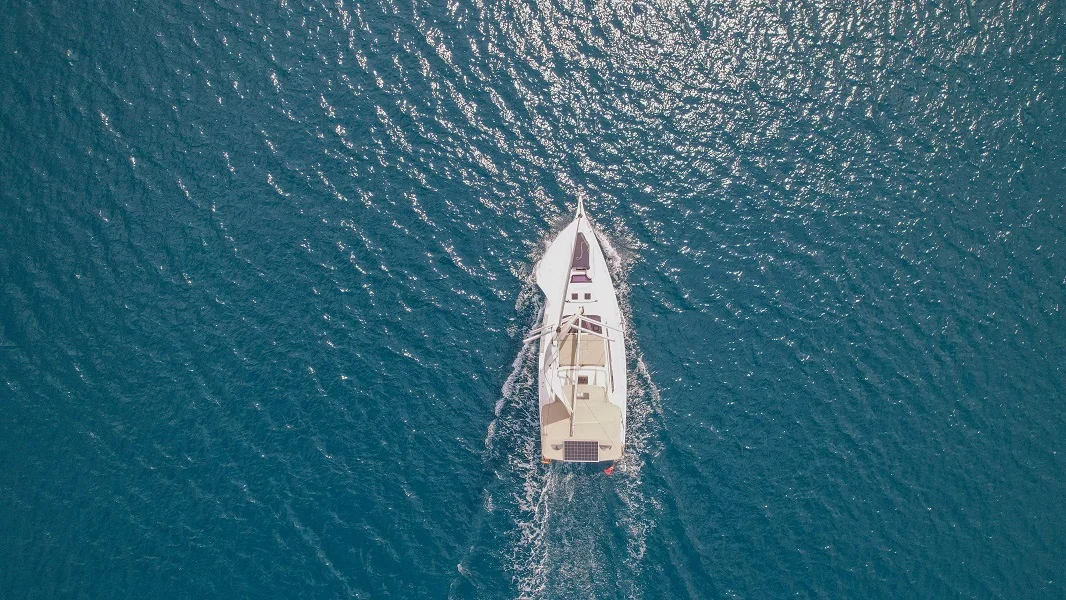 Sailing yacht Dufour 430 Grand Large Ida for charter in Marmaris in Turkey