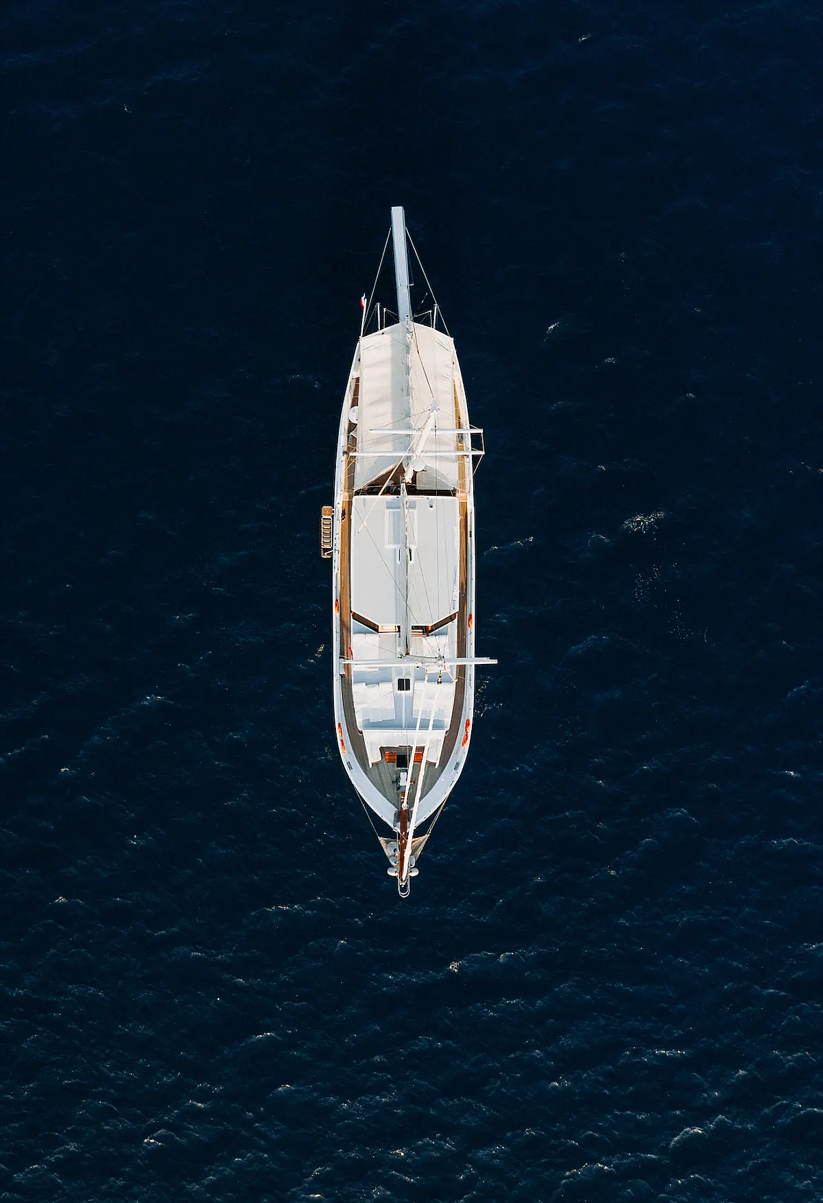 Gulet Beyaz Lale for charter in Kos Island in Greece