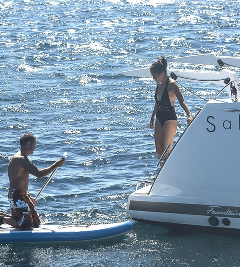 Catamaran Saba 50 in Martinique for sailing holidays